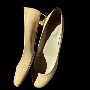 J. Crew Ladies Patent leather Flats size 7.5